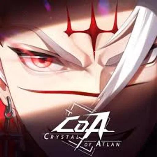 Crystal of Atlan